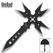 UC2958 - Hache  Lancer Gothic Throwing Axe UNITED CUTLERY