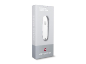 0.6223.7G - Couteau VICTORINOX Classic SD Falling Snow
