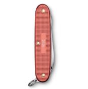 0.8231.L25 - Couteau VICTORINOX Pioneer X Alox Stone Red Edition Limitée 2025