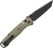 BEN537BK-06 - Couteau BENCHMADE Bailout Ranger Green Tanto