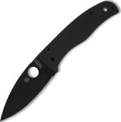 C263GPBK - Couteau SPYDERCO Bodacious G10 All Black