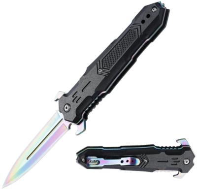 DSA2008RB - Couteau DARK SIDE BLADES A/O Rainbow