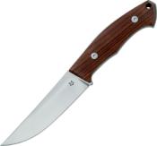 FOX649SA - Couteau Chasse/Pche FOX KNIVES Fenix Bois de Santos