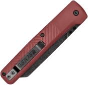 G1067528 - Couteau GERBER Pledge Red