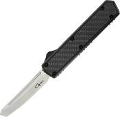 G11TA - Couteau Automatique GOLGOTH OTF Tanto 