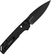 KS2051BLK - Couteau KERSHAW Mini Iridium All Black