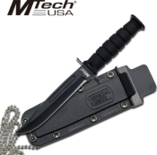 MT632DB - Couteau de Cou MTECH