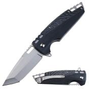 MTA2009BK - Couteau MTECH USA Spring Assisted Knife Black