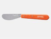 OP001936 - Couteau OPINEL Tartineur N117 Mandarine