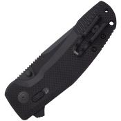 SOG12380157 - Couteau SOG Tac XR Lock Blackout