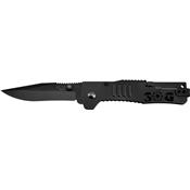 SOGSJ32BX - Couteau SOG SlimJim Black