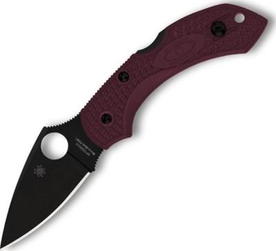 C28BGBKP2 - Couteau SPYDERCO Dragonfly 2 Micro-Melt PD#1 Sprint Run 2024