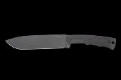 0108S6BLK - Couteau Bushcraft et Survie EXTREMA RATIO Numen S600 Black