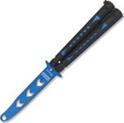 CP02164 - Couteau Papillon d'entranement Balisong Tactique