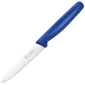 5.0702 - Couteau Office VICTORINOX 10 cm Bleu Lame Lisse 