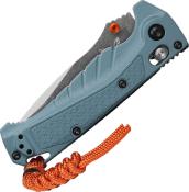 BEN18065 - Couteau BENCHMADE Water Mini Adira Depth Blue