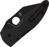 C264GPBK - Couteau SPYDERCO Microjimbo S30V G10 Noir