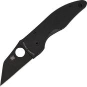 C264GPBK - Couteau SPYDERCO Microjimbo S30V G10 Noir