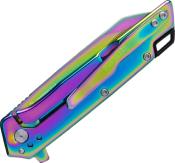 KS1365RBW - Couteau KERSHAW Misdirect Rainbow