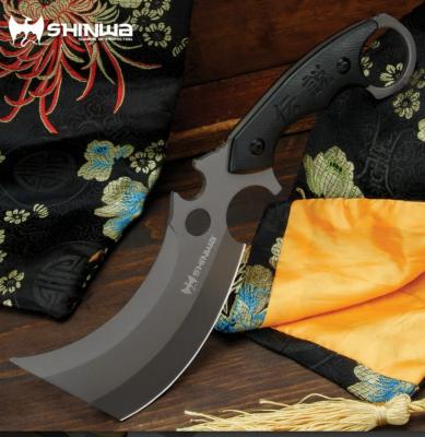 KZ1061 - Couteau SHINWA Nami Cleaver Knife
