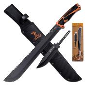 MCERT1CS - Ensemble Machette et Couteau ELK RIDGE Trek