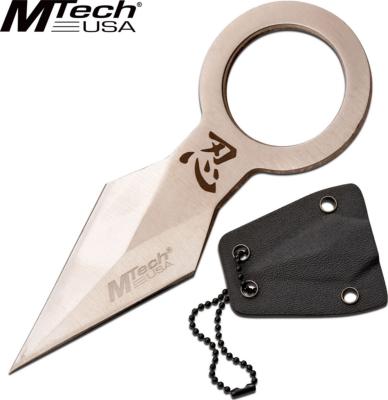 MT2092S - Couteau MTECH Ring Knife