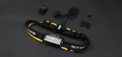 NCHU2000 - Lampe Frontale NITECORE HU2000 Noir/Jaune 2000Lm