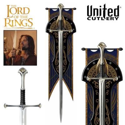 UC3516 - Anduril Museum Collection, l'épée du roi Aragorn ( UNITED ...