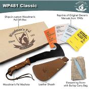 WP481 - Machette Woodman's Pal Classic