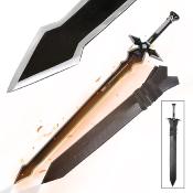 ESAODR1 - Epe SWORD ART ONLINE Dark Repulser Black