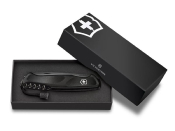 0.9563.C31P - Couteau VICTORINOX Rangergrip 55 Onyx Black Edition