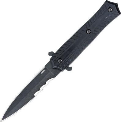 CR2263 - Couteau Tactique à Lame Fixe CRKT Xolotl