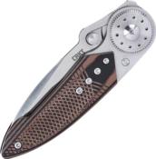 CR4200 - Couteau CRKT Walker Blade Lock