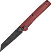 G1067528 - Couteau GERBER Pledge Red