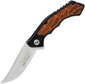 GH5132 - Couteau GIL HIBBEN Whirlwind Hellfyre Linerlock