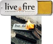 LF01 - Emergency Fire Starter Original LIVE FIRE