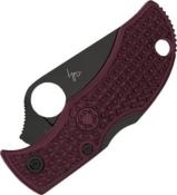 MBBGBKP - Couteau SPYDERCO Manbug Micro-Melt PD#1 Sprint Run 2024