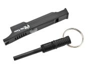 MKFSP - Allume Feu Boussole et Sifflet MAX KNIVES Noir