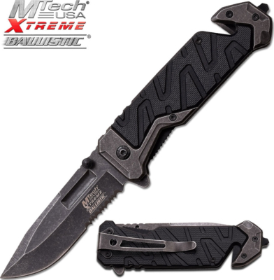 MXA841BS - Couteau MTECH USA XTREME