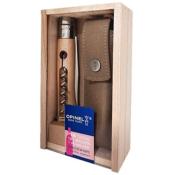 OP002620 - Plumier OPINEL N°10 Tire Bouchon Décapsuleur