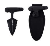 PDSNAKE3 - Push Dagger SNAKE EYE TACTICAL Black 