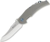 MAS406.T - Couteau MASERIN Energy Titanium