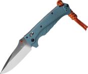 BEN18060 - Couteau BENCHMADE Water Adira Depth Blue