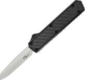 G11MT - Couteau Automatique GOLGOTH OTF Modified Tanto