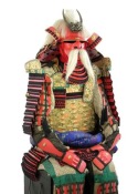 AH2144 - Armure de Guerrier Samourai Takeda Shingen Paul Chen Hanwei