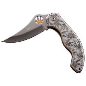 MTA1172MR - Couteau MTECH Spring Assisted Knife