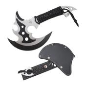 SNAKEAXE1 - Hache  Lancer Fantastique SNAKE EYE TACTICAL