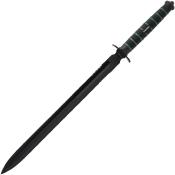 UC3504 - Epée UNITED CUTLERY USMC Blackout Combat Double-Edged Sword