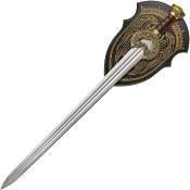 UC3624 - Herugrim, Epée du roi Theoden ( UNITED CUTLERY ) Le Seigneur Des Anneaux - Battle Forged Edition