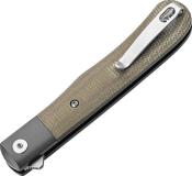 01BO930 - Couteau BOKER PLUS Modern Trapper Uno